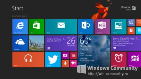 Windows 8.1 RTM можно будет скачать уже сегодня?