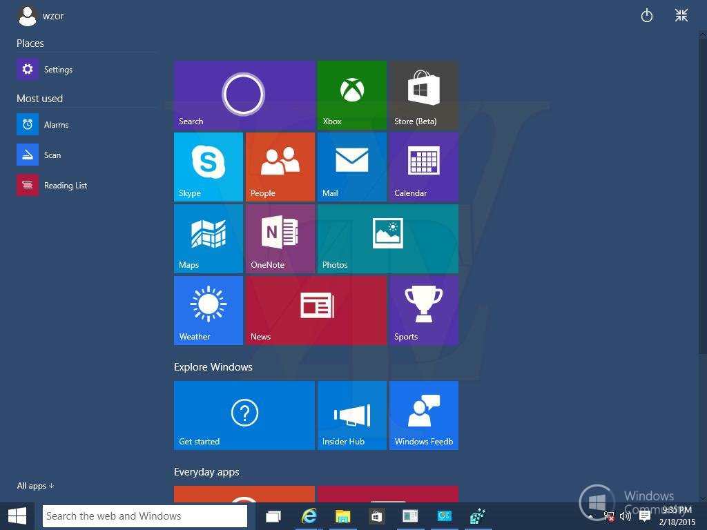 Обои Windows 10 Technical Preview. Windows 10 build 9926. Windows 10 Pro TP 10031. Новая сборка виндовс