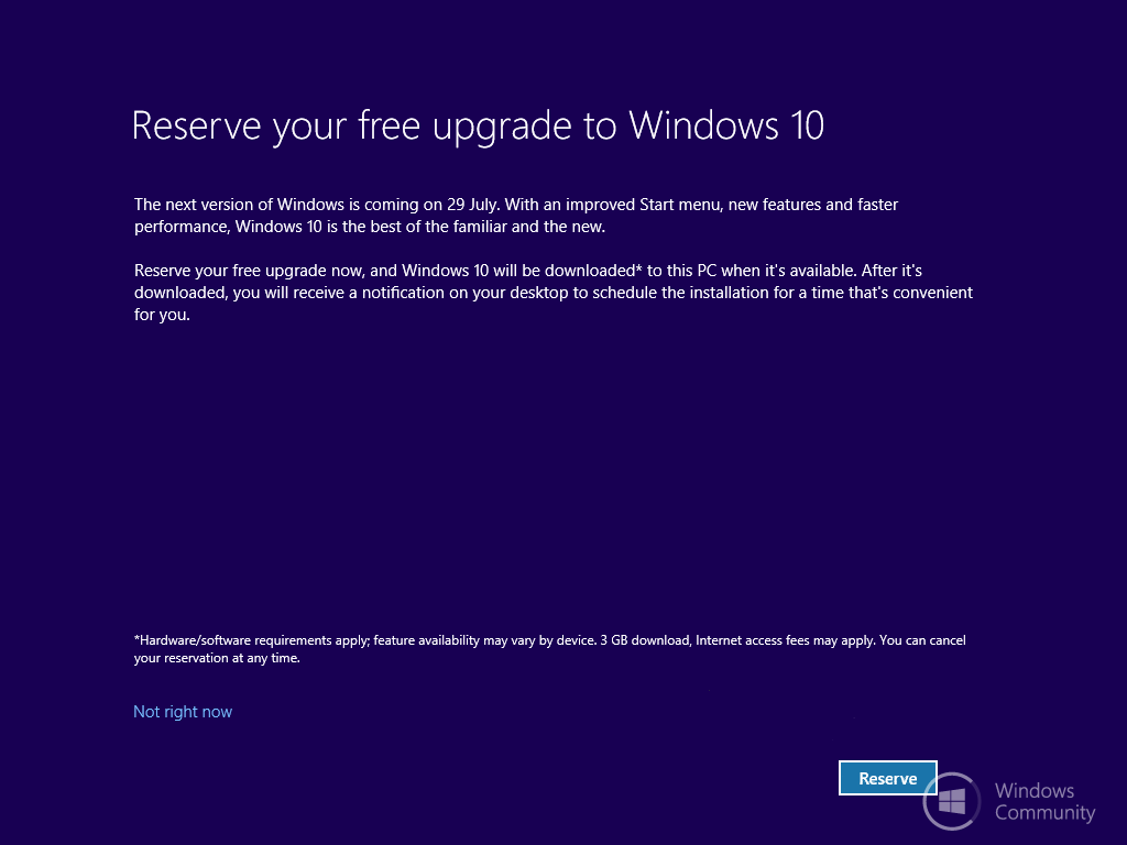 Windows 8.1 OOBE