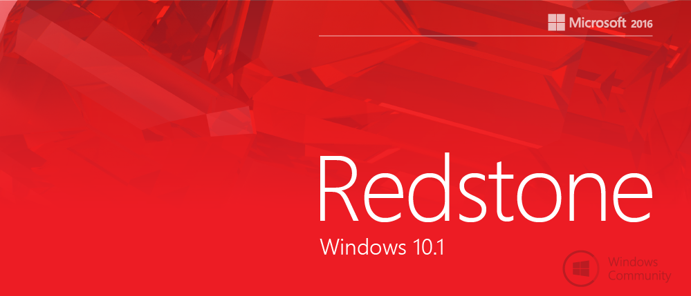 Windows «Redstone»